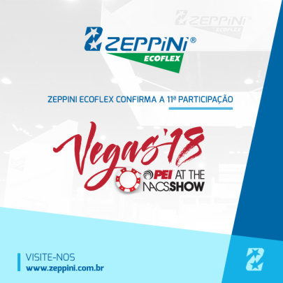 Zeppini Ecoflex confirma participação na PEI