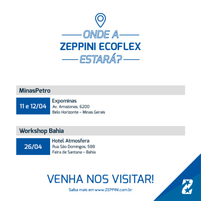 01042019 - Onde a Zeppini Ecoflex estará