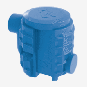 Módulo Medidor de Vazão com Coleta de Amostras