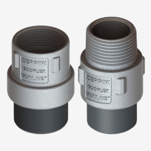 Terminais Eletrosoldáveis - Fuel Flex