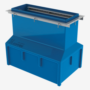 Reservatório de Contenção para Bombas (Sump de Bomba)