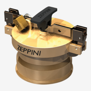 Dispositivo de Descarga Selada (Tampa Tanque)