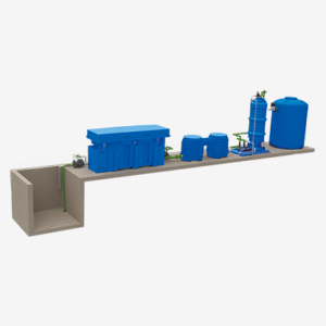 Sistema para Reúso de Água - Ampere