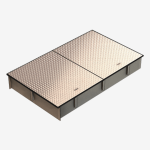 Câmaras de Calçada para Sistema Separador de Água e Óleo