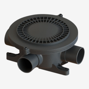 Câmara Universal de Dupla Contenção