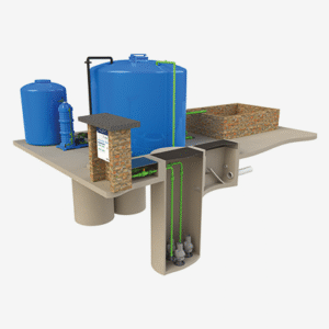 Estação de Tratamento de Esgotos