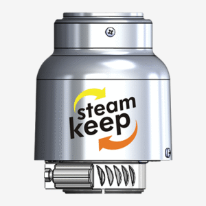 Válvula de Pressão e Vácuo (Steam Keep)