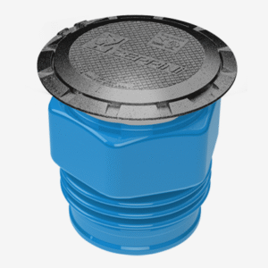 Reservatório de Contenção para Ponto de Medição