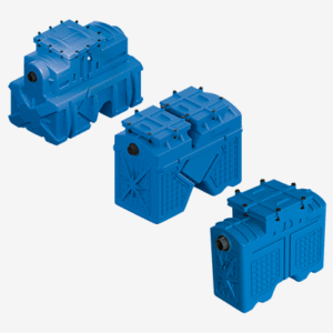 Caixa Separadora de Água e Óleo