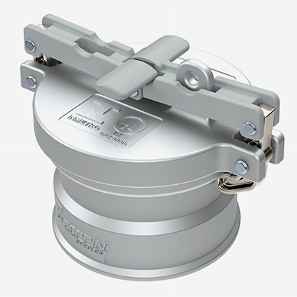 Dispositivo de Descarga Selada (Tampa Tanque) - Imagem 2