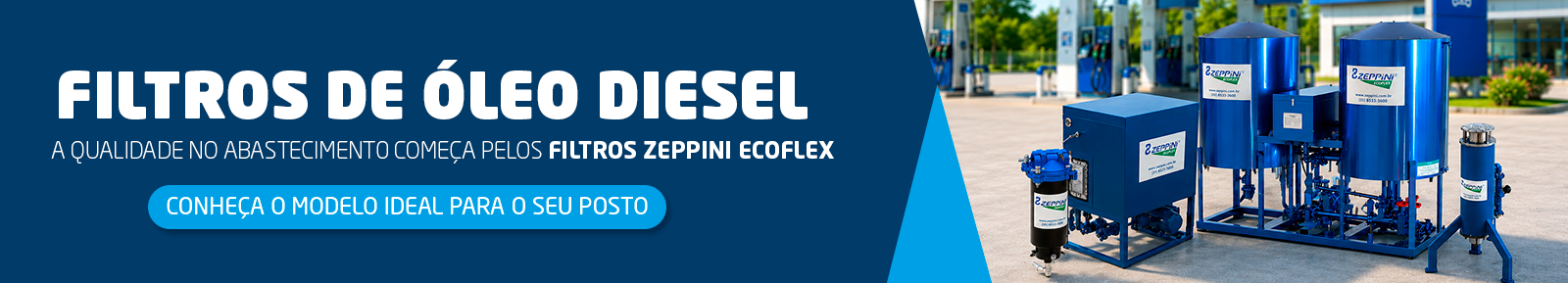 Banner ZE - Filtros