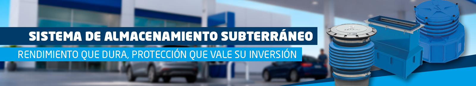 almacenamiento subterraneo